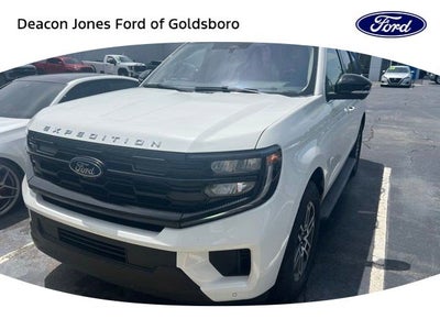 2025 Ford Expedition Active