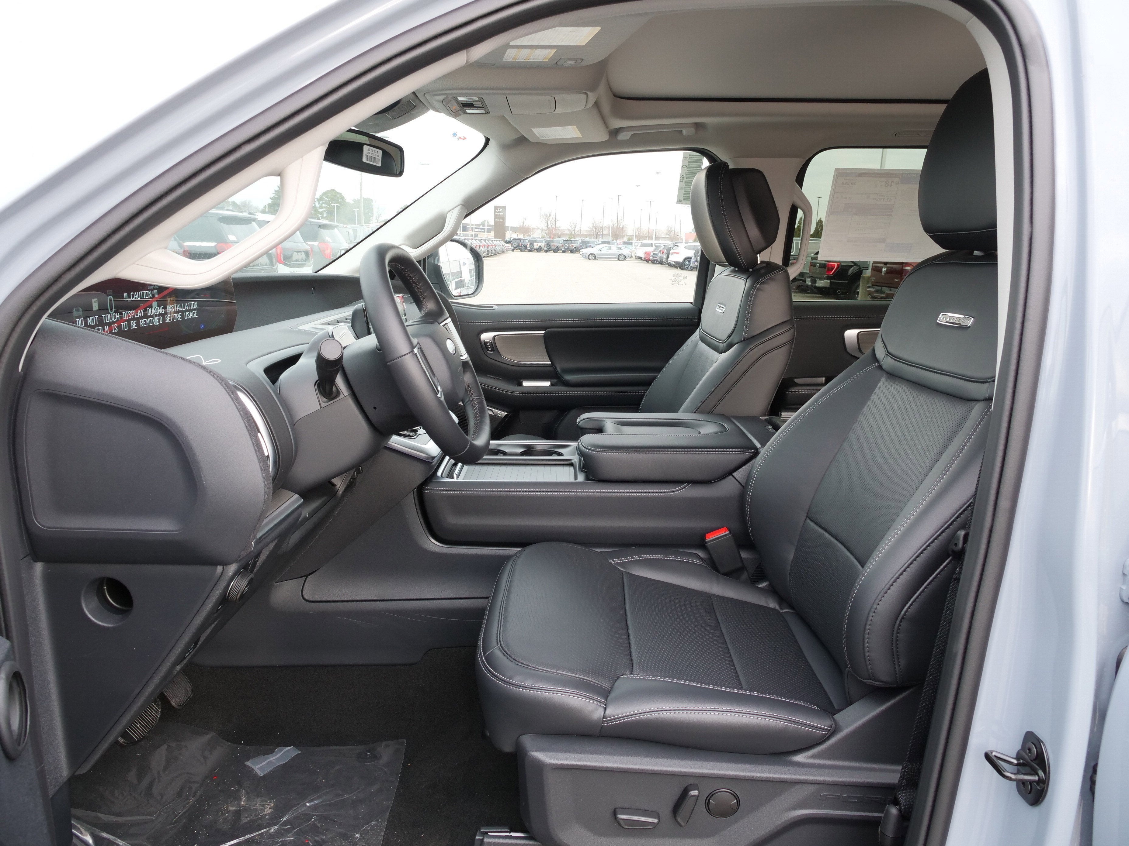 2026 Ford Expedition Platinum