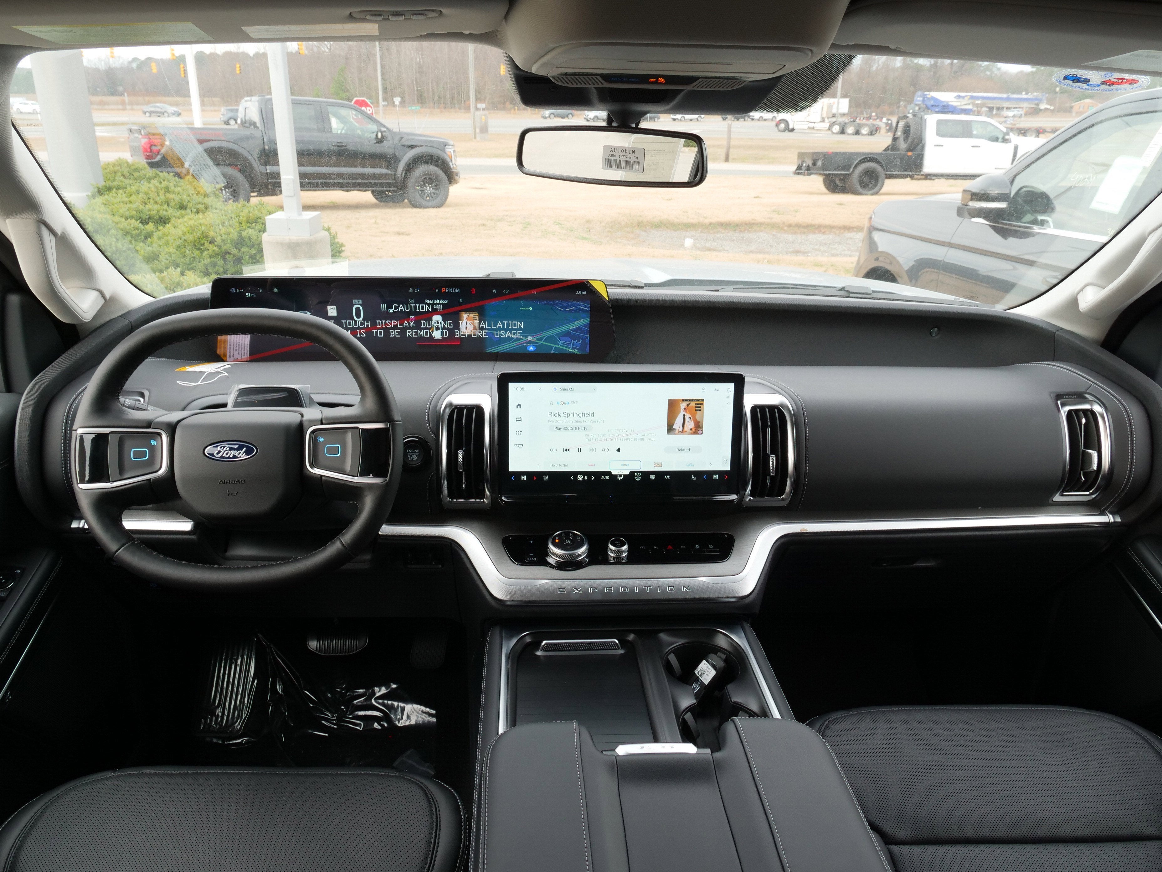 2026 Ford Expedition Platinum