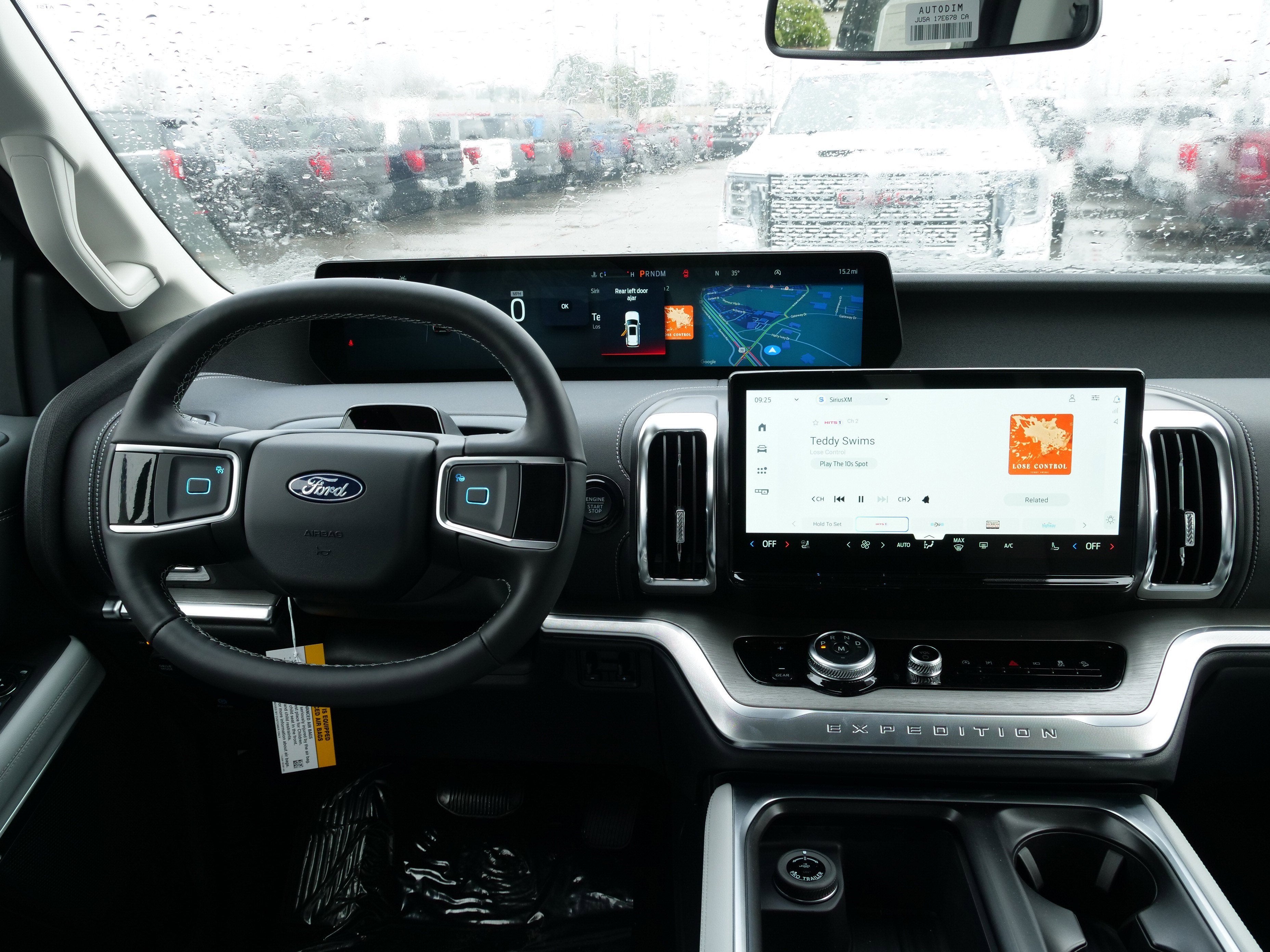 2026 Ford Expedition Platinum