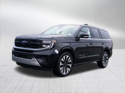 2026 Ford Expedition Platinum