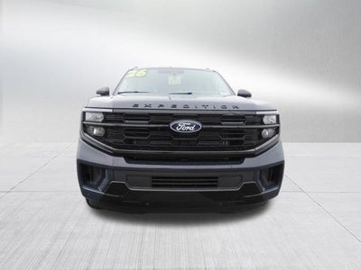 2027 Ford Expedition Platinum