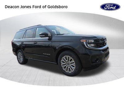 2027 Ford Expedition Platinum
