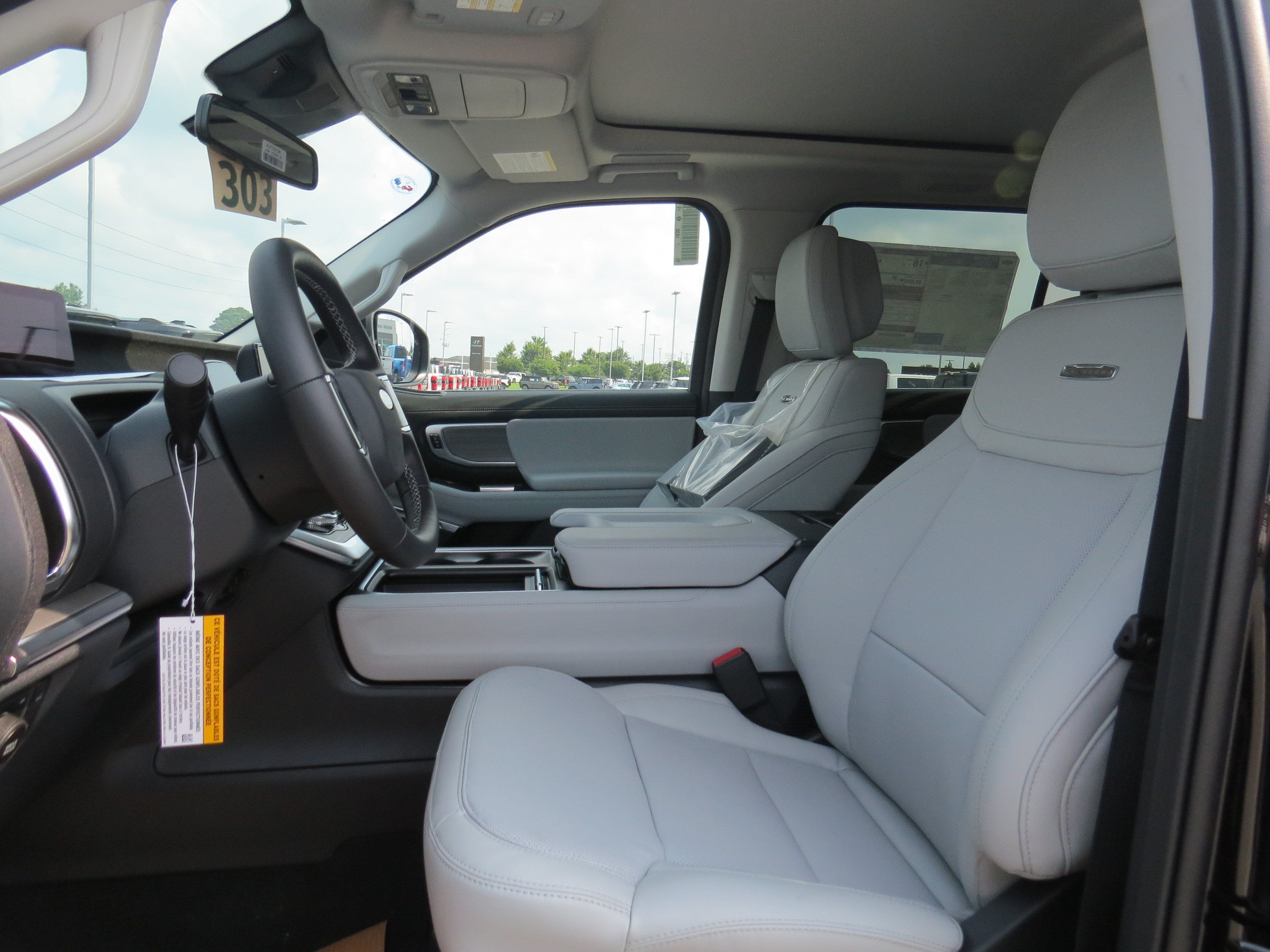 2027 Ford Expedition Platinum