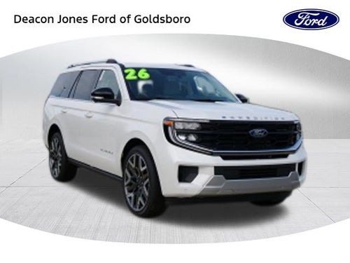 2026 Ford Expedition Platinum