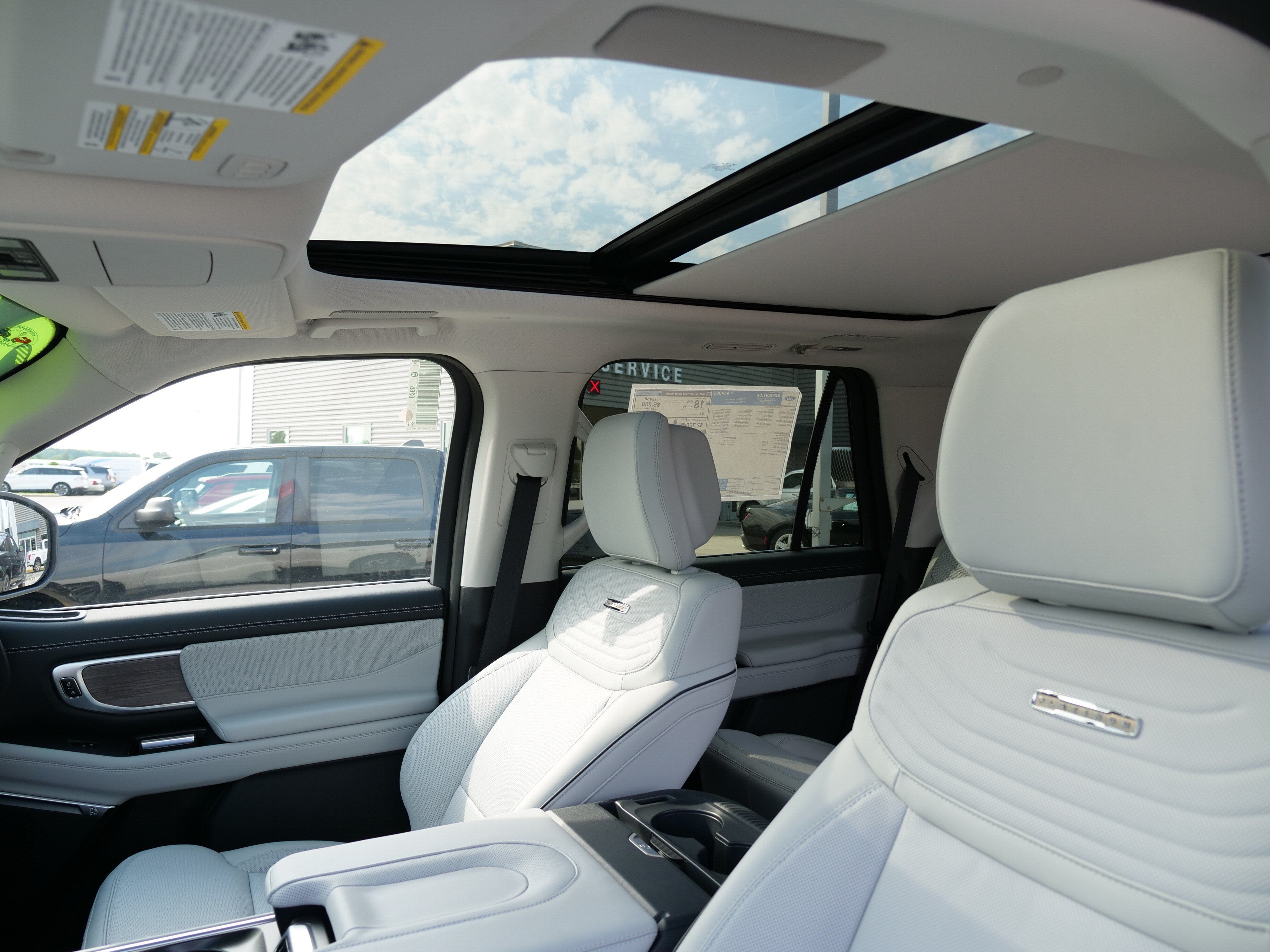 2026 Ford Expedition Platinum