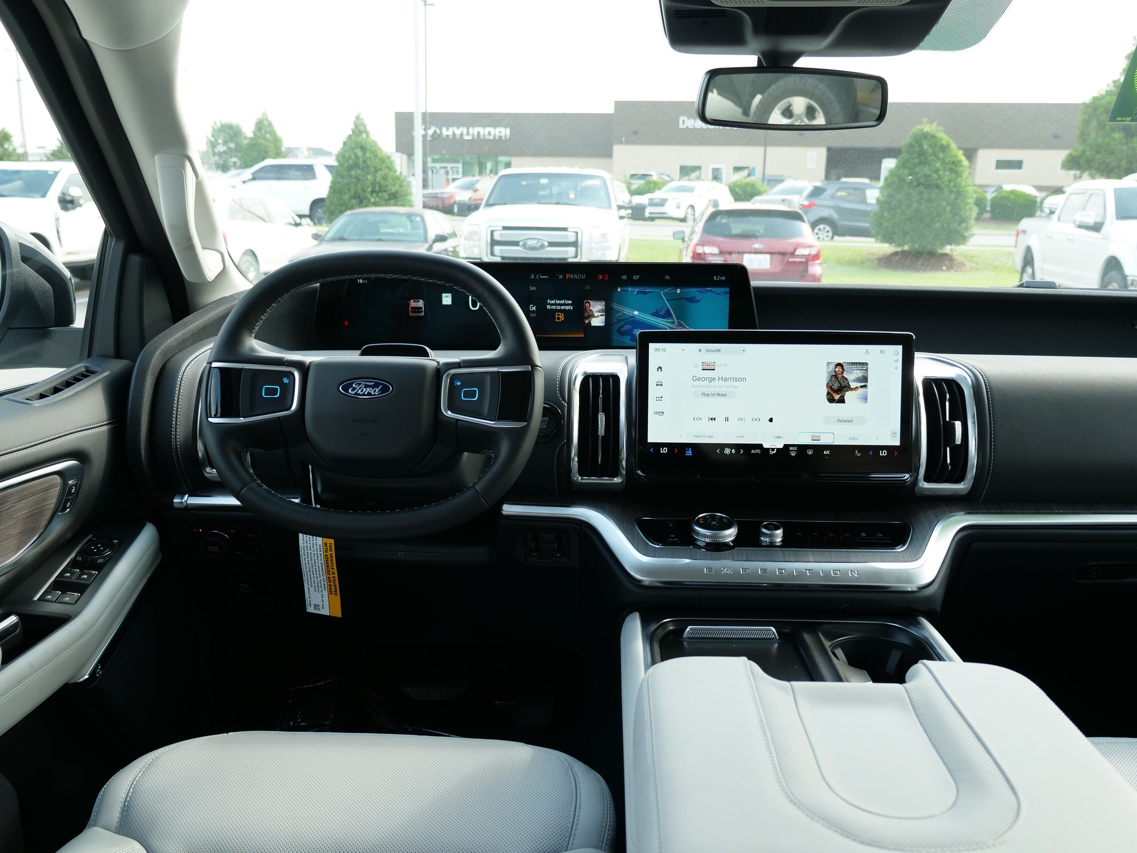 2026 Ford Expedition Platinum