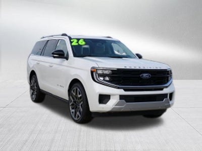 2026 Ford Expedition Platinum