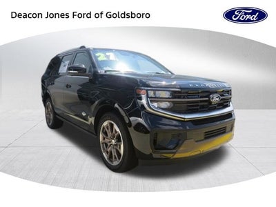 2027 Ford Expedition King Ranch