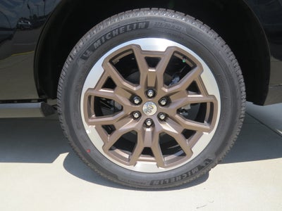 2027 Ford Expedition King Ranch