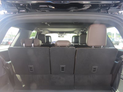 2027 Ford Expedition King Ranch