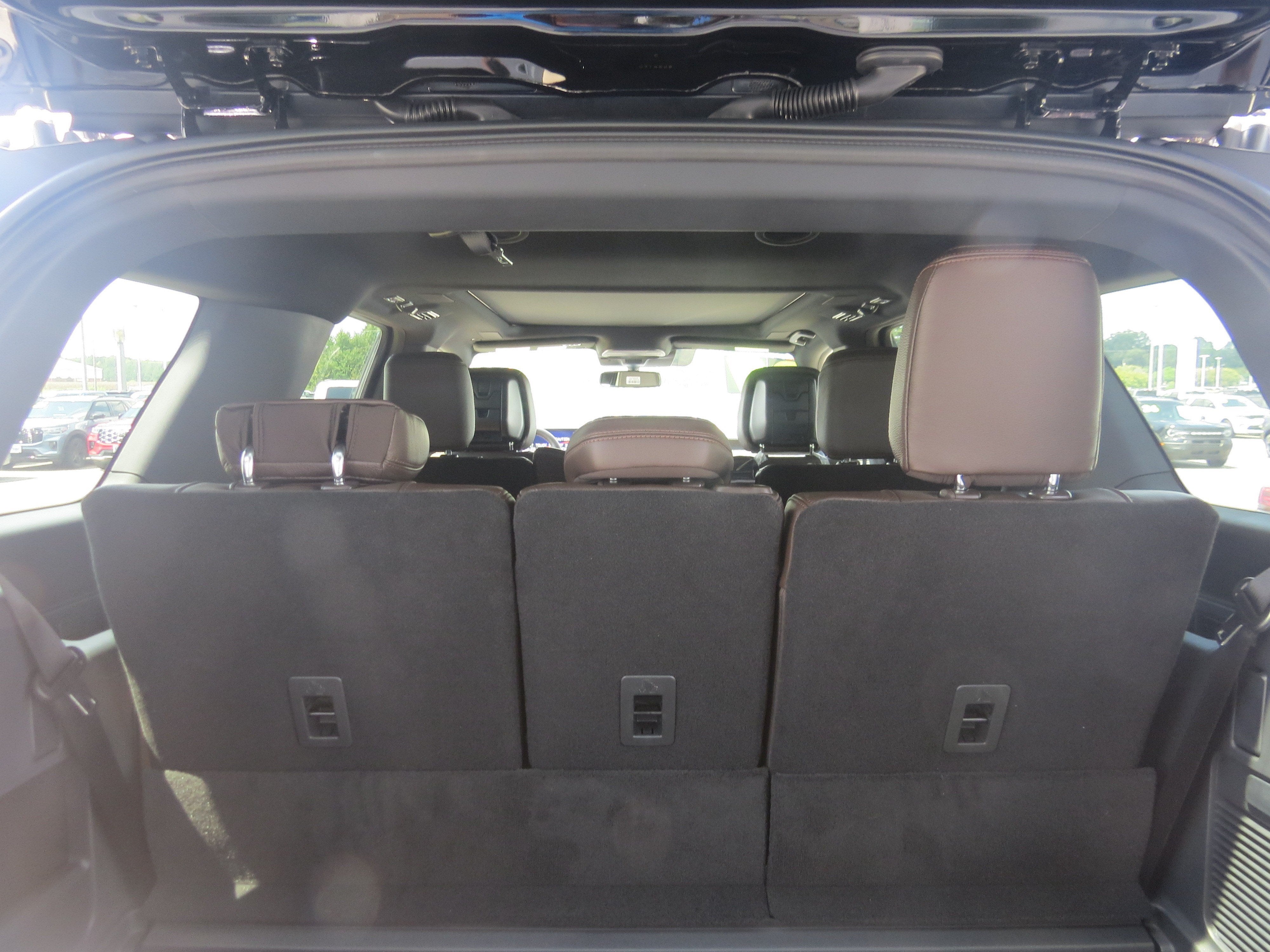 2027 Ford Expedition King Ranch