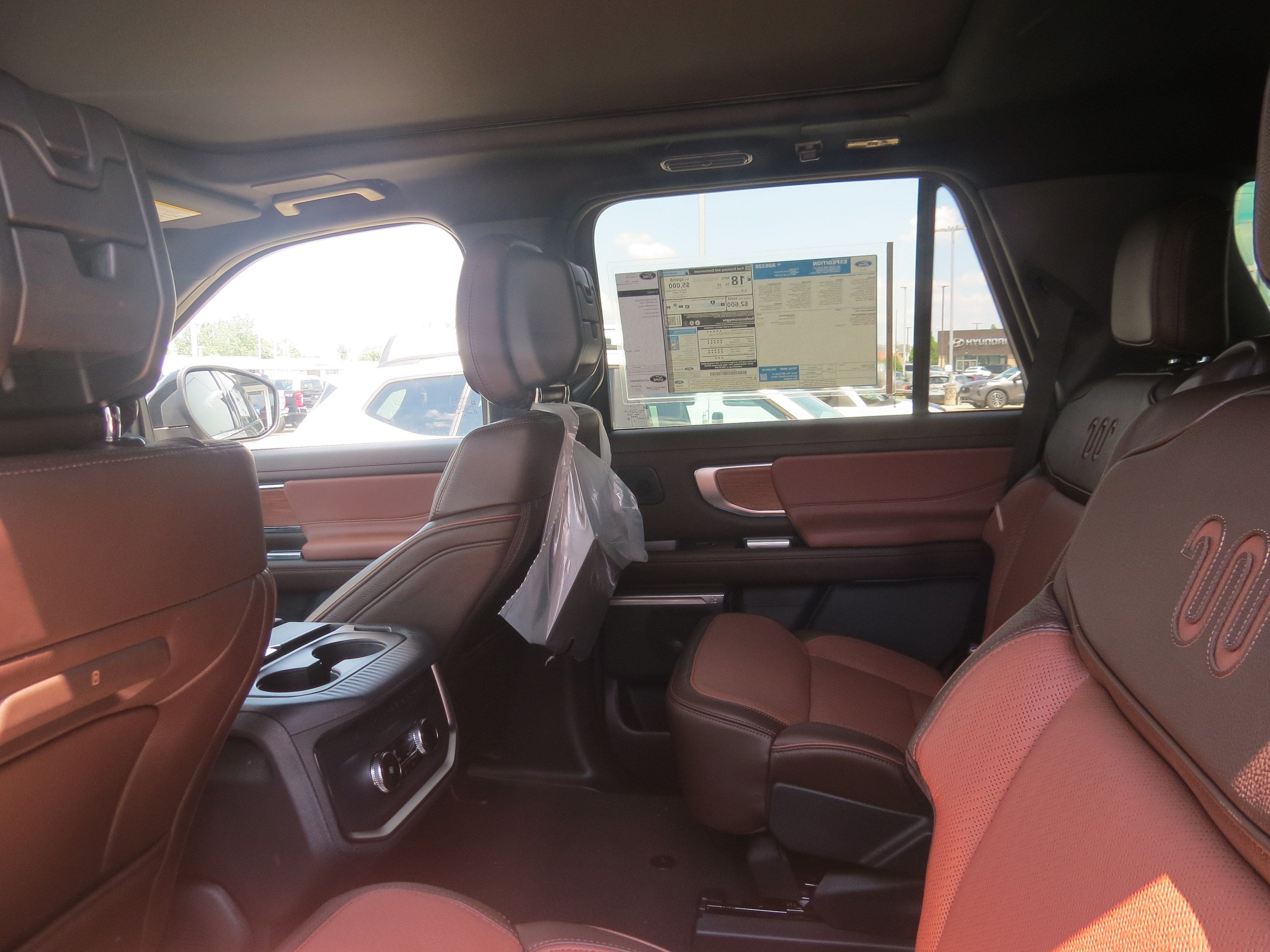 2027 Ford Expedition King Ranch