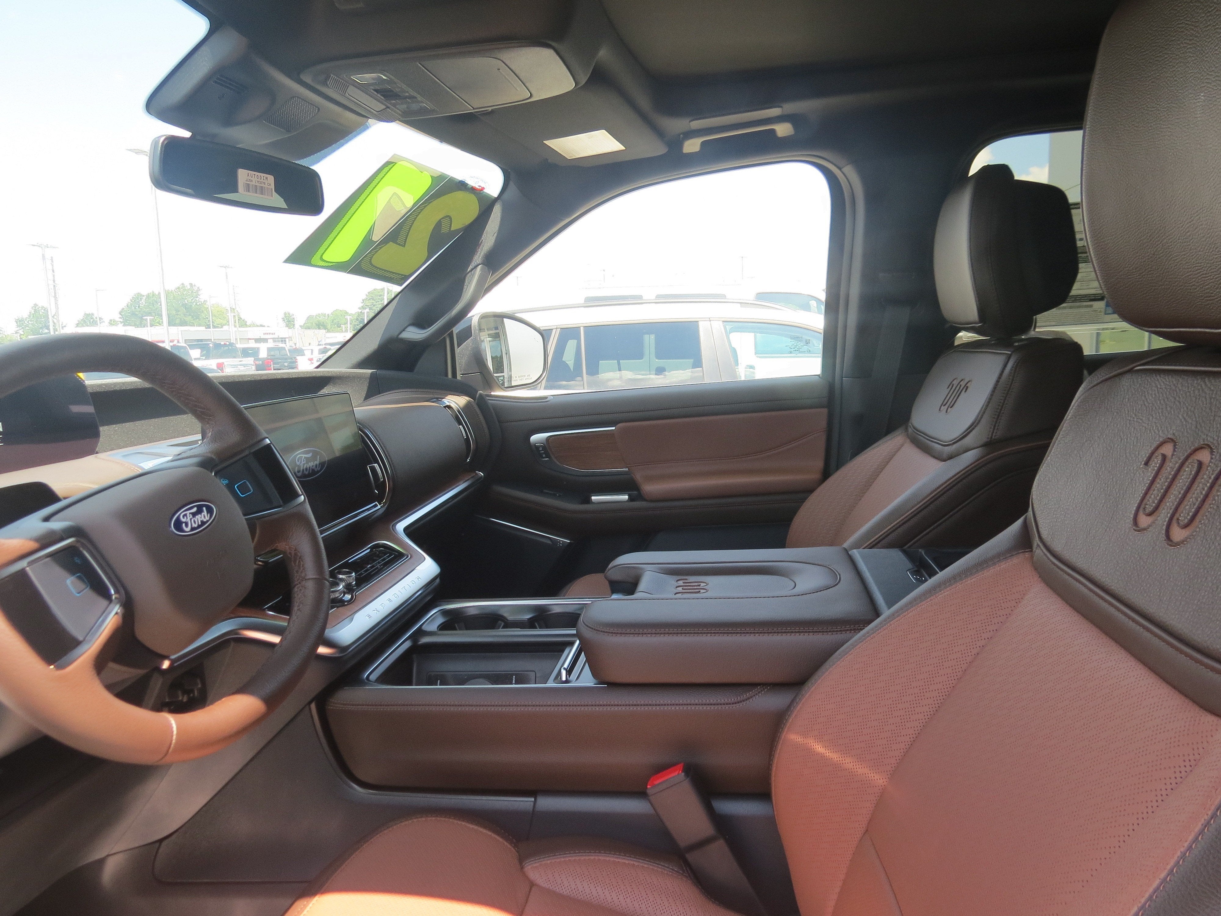 2027 Ford Expedition King Ranch
