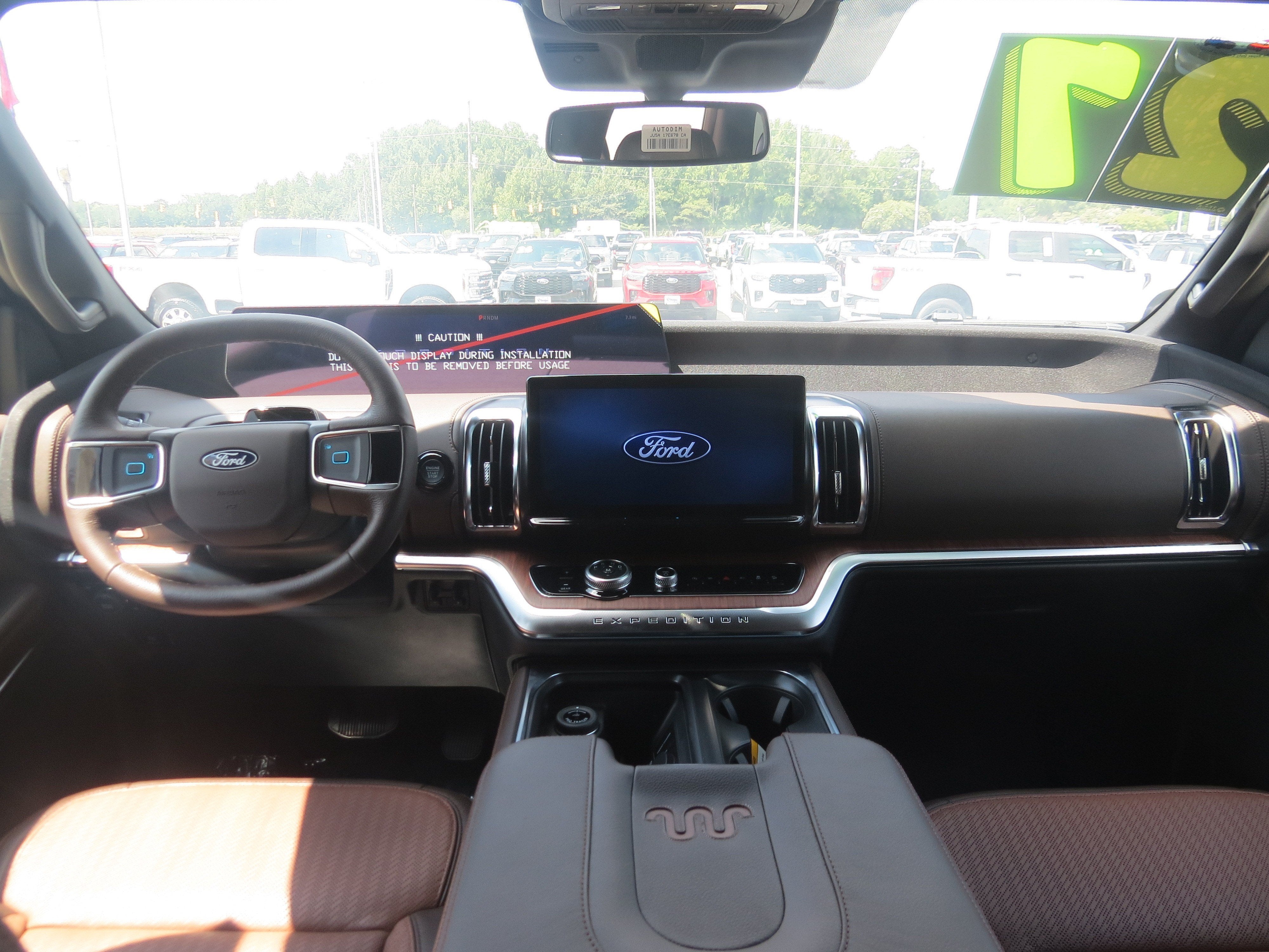 2027 Ford Expedition King Ranch