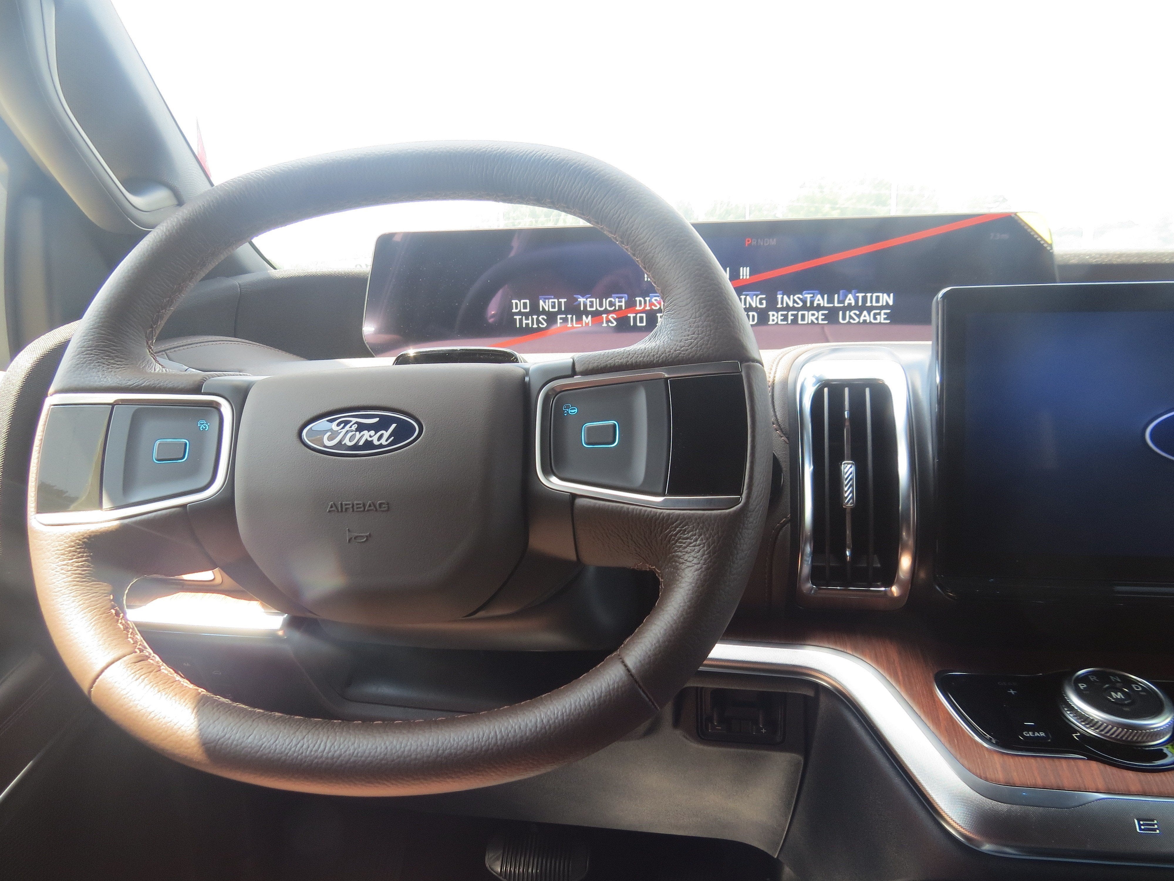 2027 Ford Expedition King Ranch