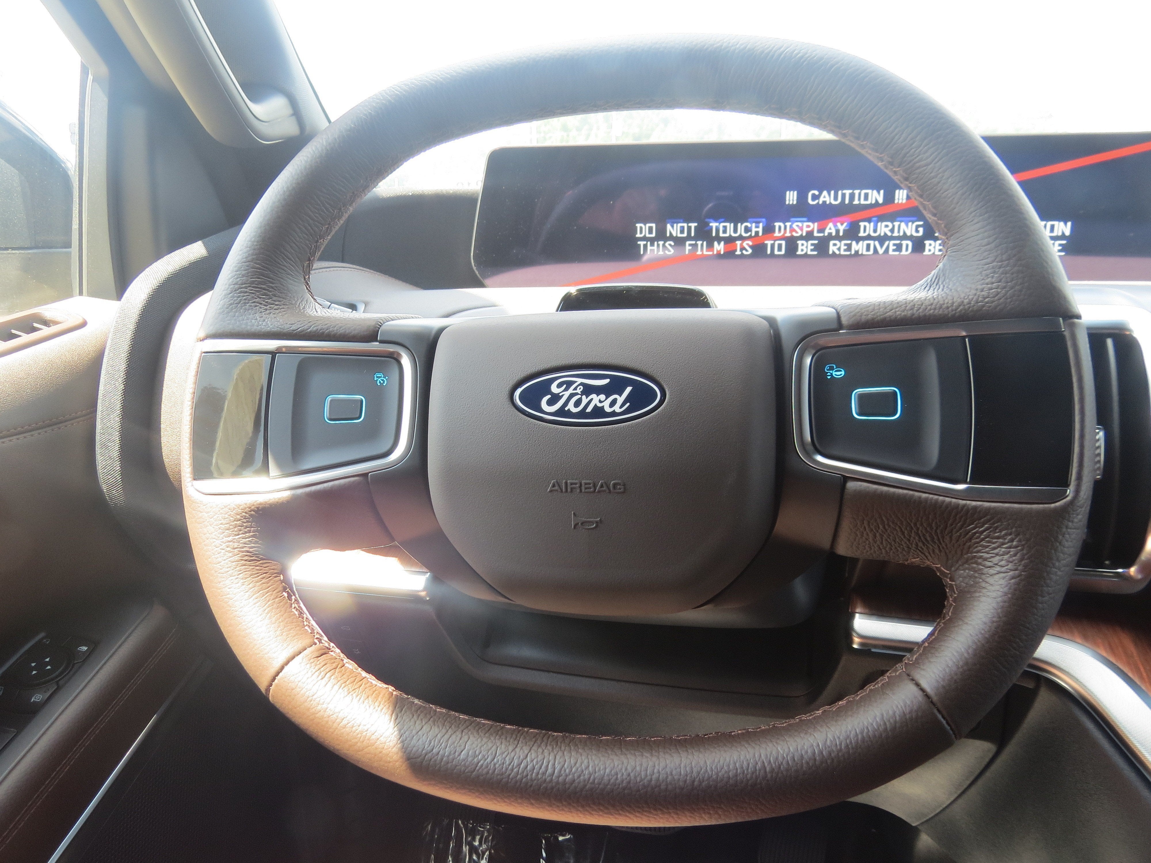 2027 Ford Expedition King Ranch