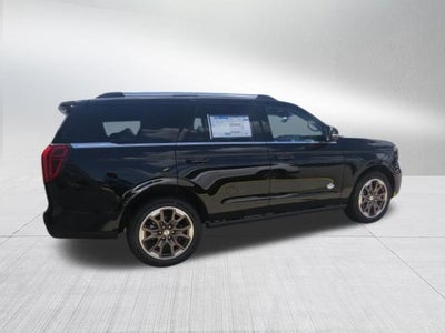 2027 Ford Expedition King Ranch