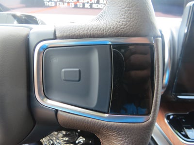 2027 Ford Expedition King Ranch