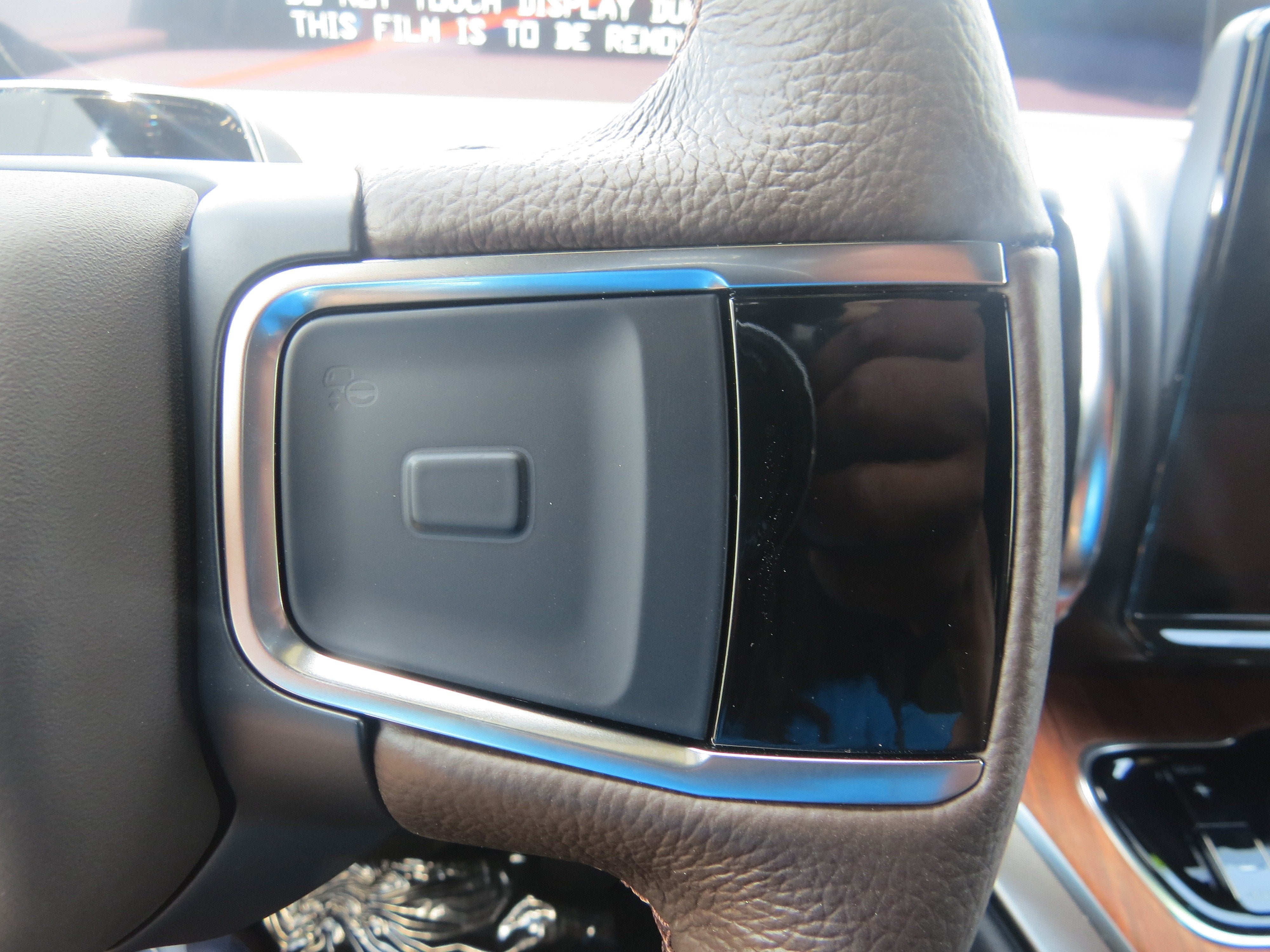 2027 Ford Expedition King Ranch