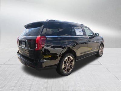 2027 Ford Expedition King Ranch