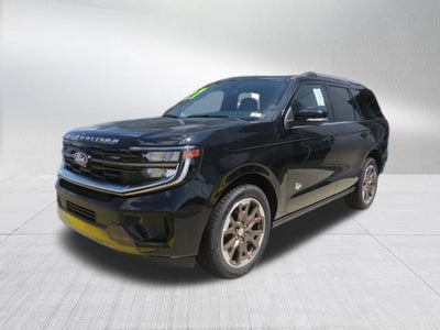 2027 Ford Expedition King Ranch
