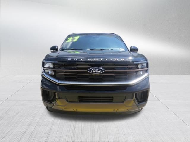 2027 Ford Expedition King Ranch