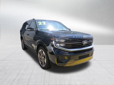2027 Ford Expedition King Ranch