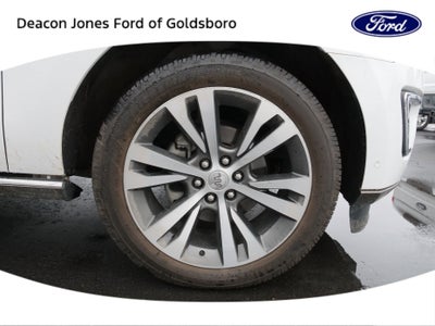 2020 Ford Expedition King Ranch