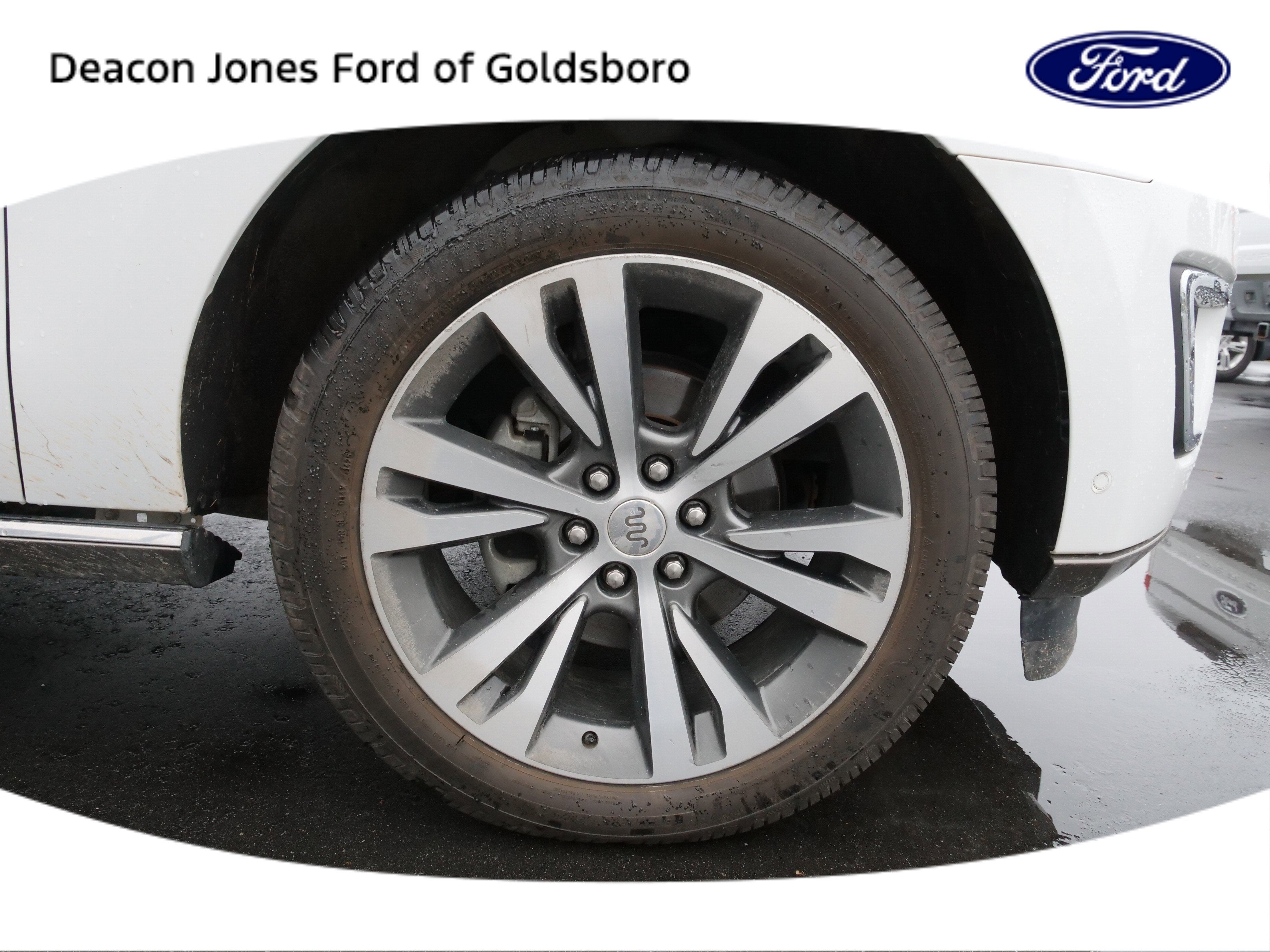 2020 Ford Expedition King Ranch