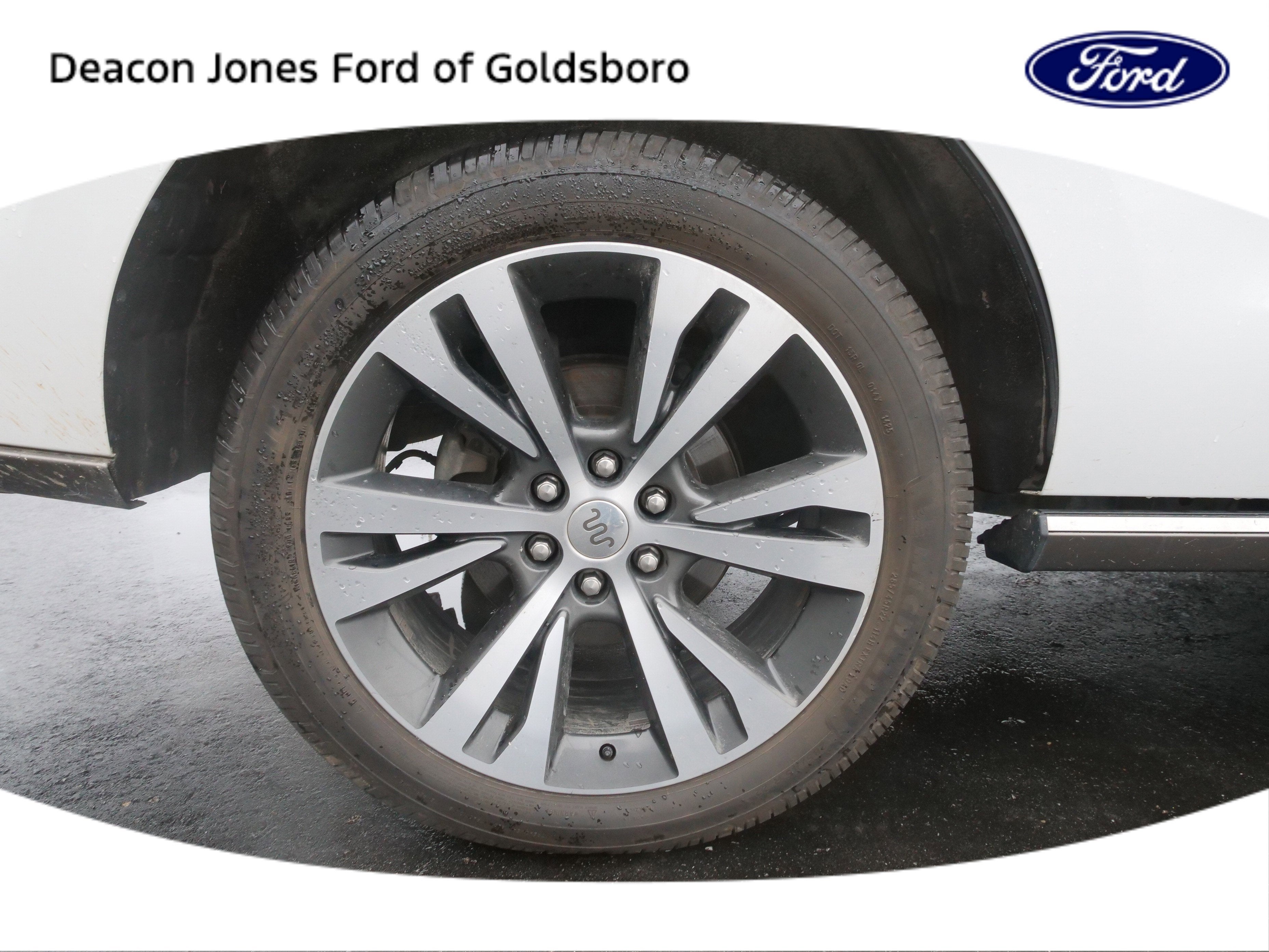 2020 Ford Expedition King Ranch