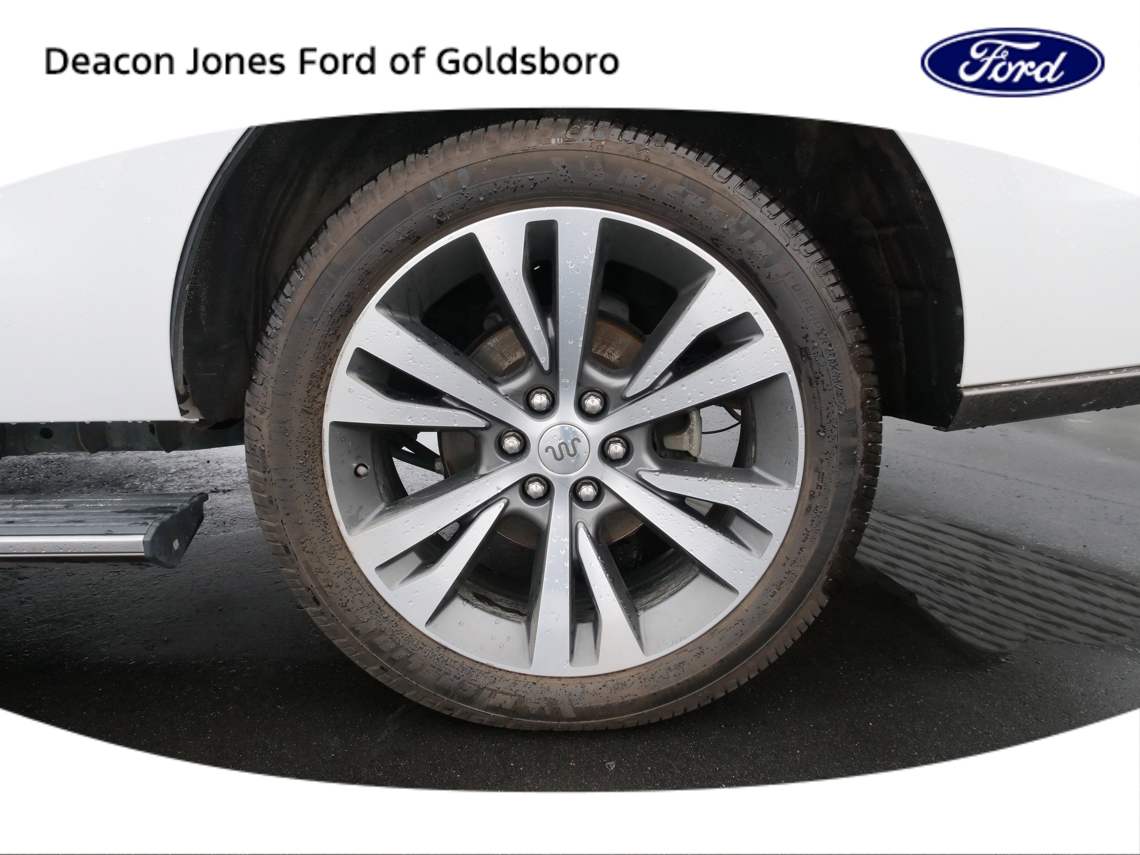 2020 Ford Expedition King Ranch