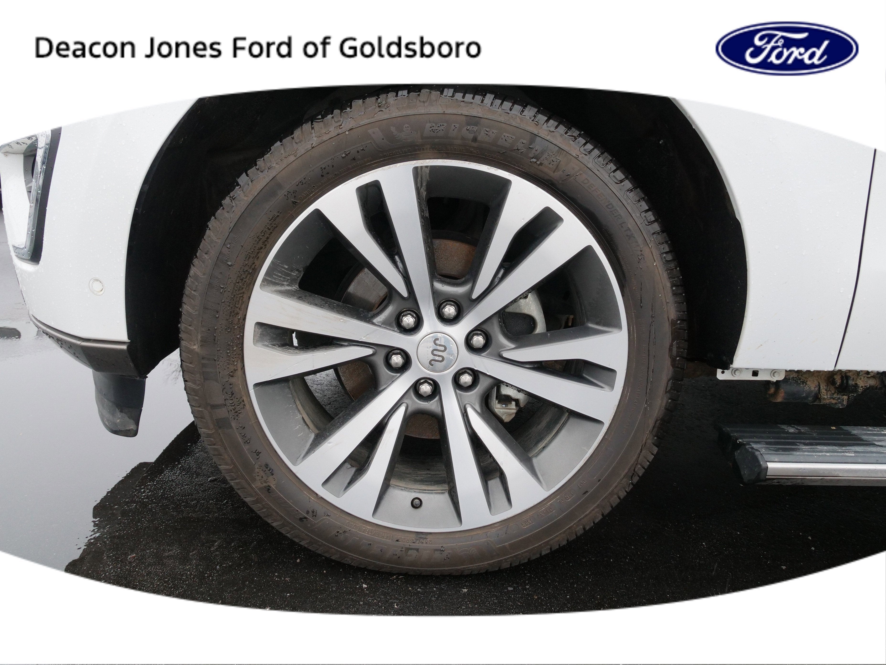 2020 Ford Expedition King Ranch