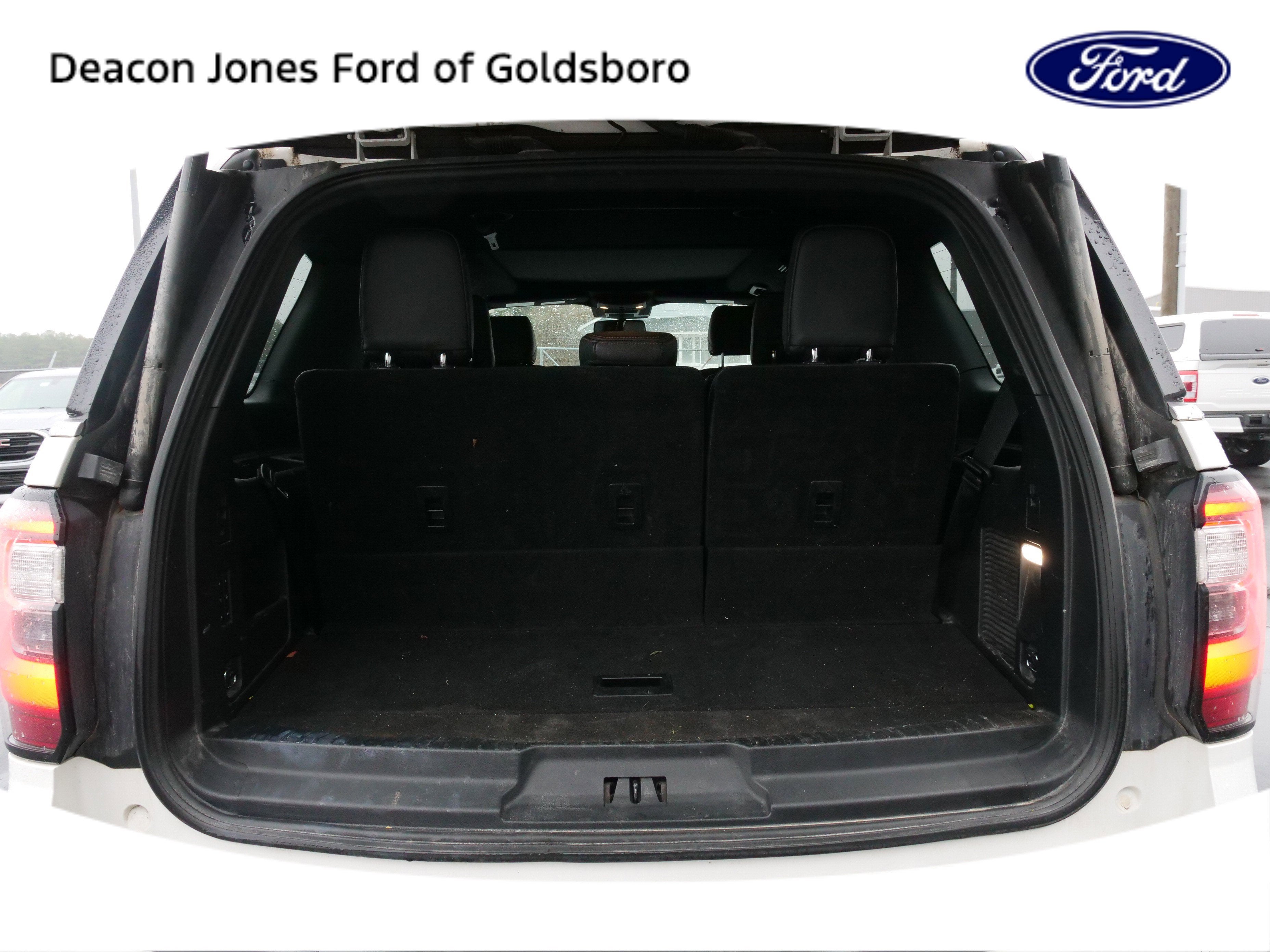 2020 Ford Expedition King Ranch