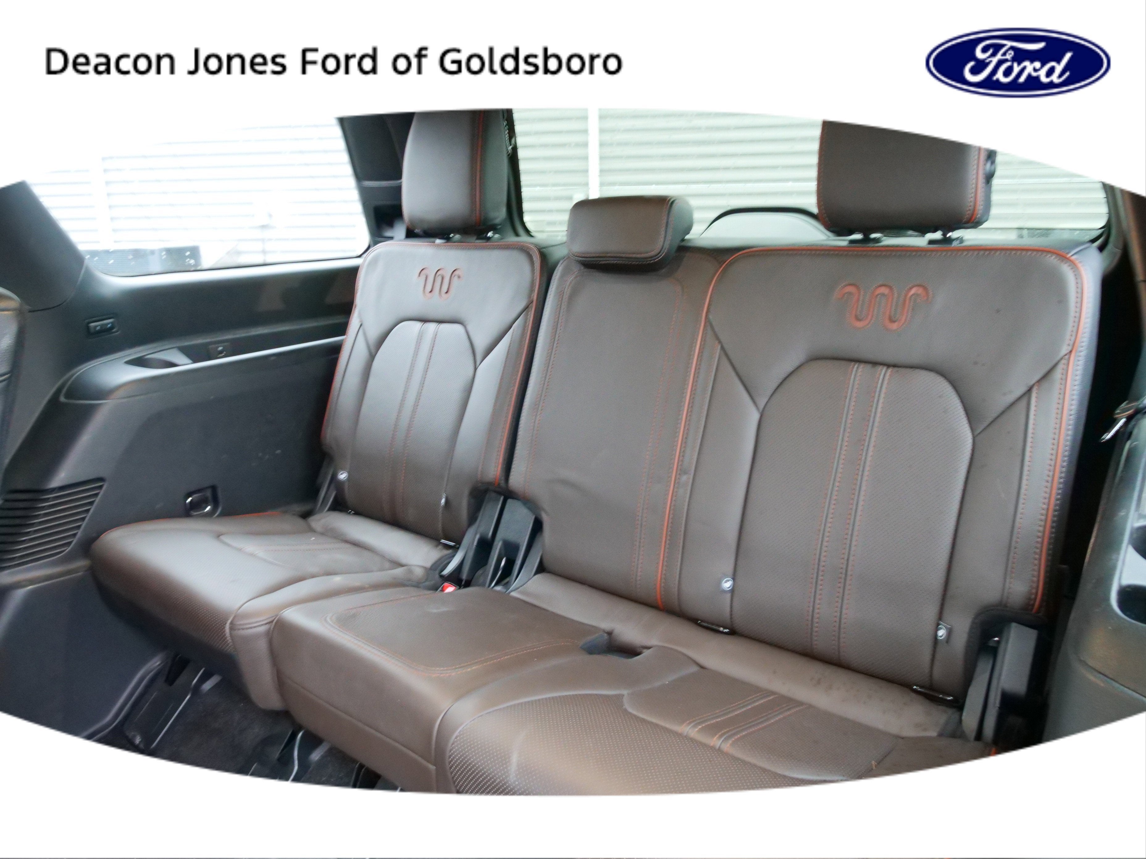 2020 Ford Expedition King Ranch