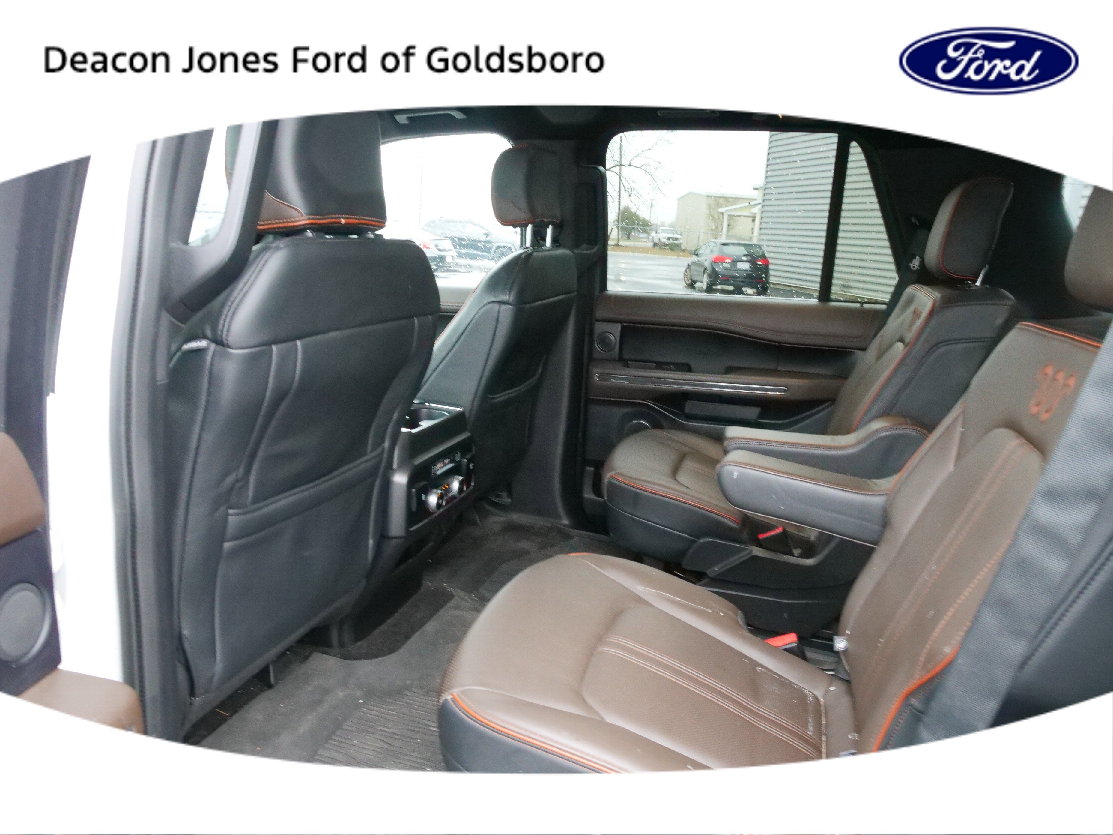 2020 Ford Expedition King Ranch