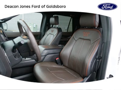 2020 Ford Expedition King Ranch
