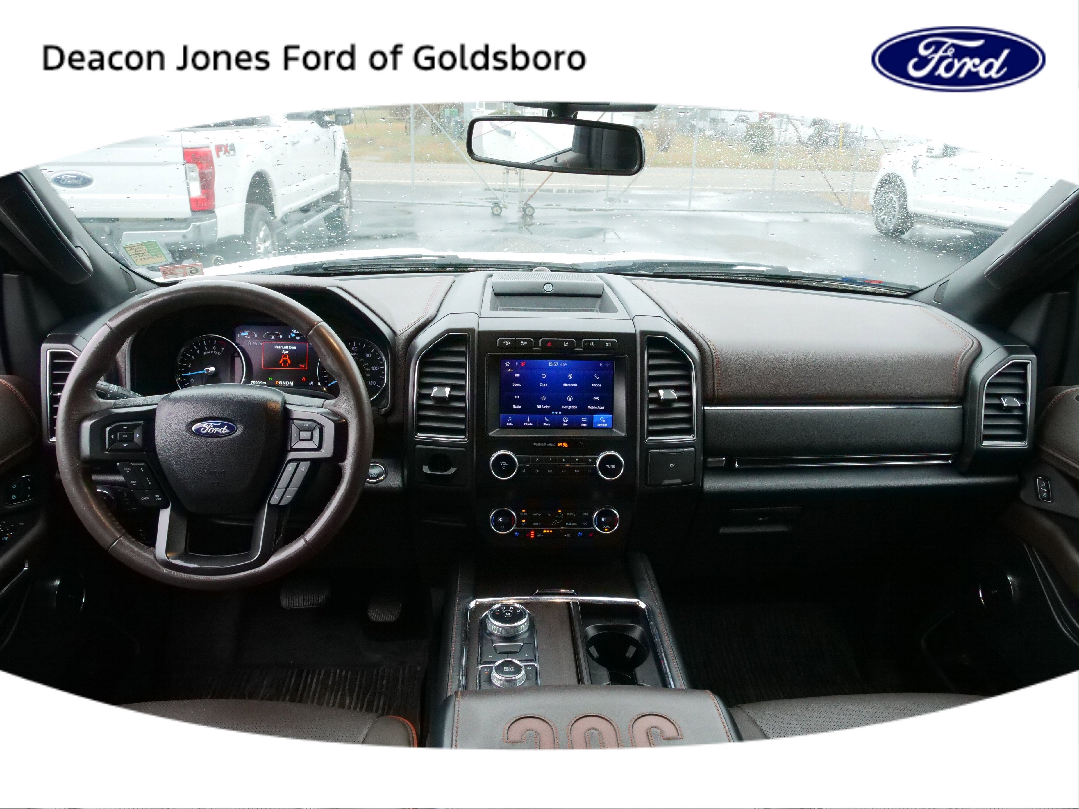 2020 Ford Expedition King Ranch