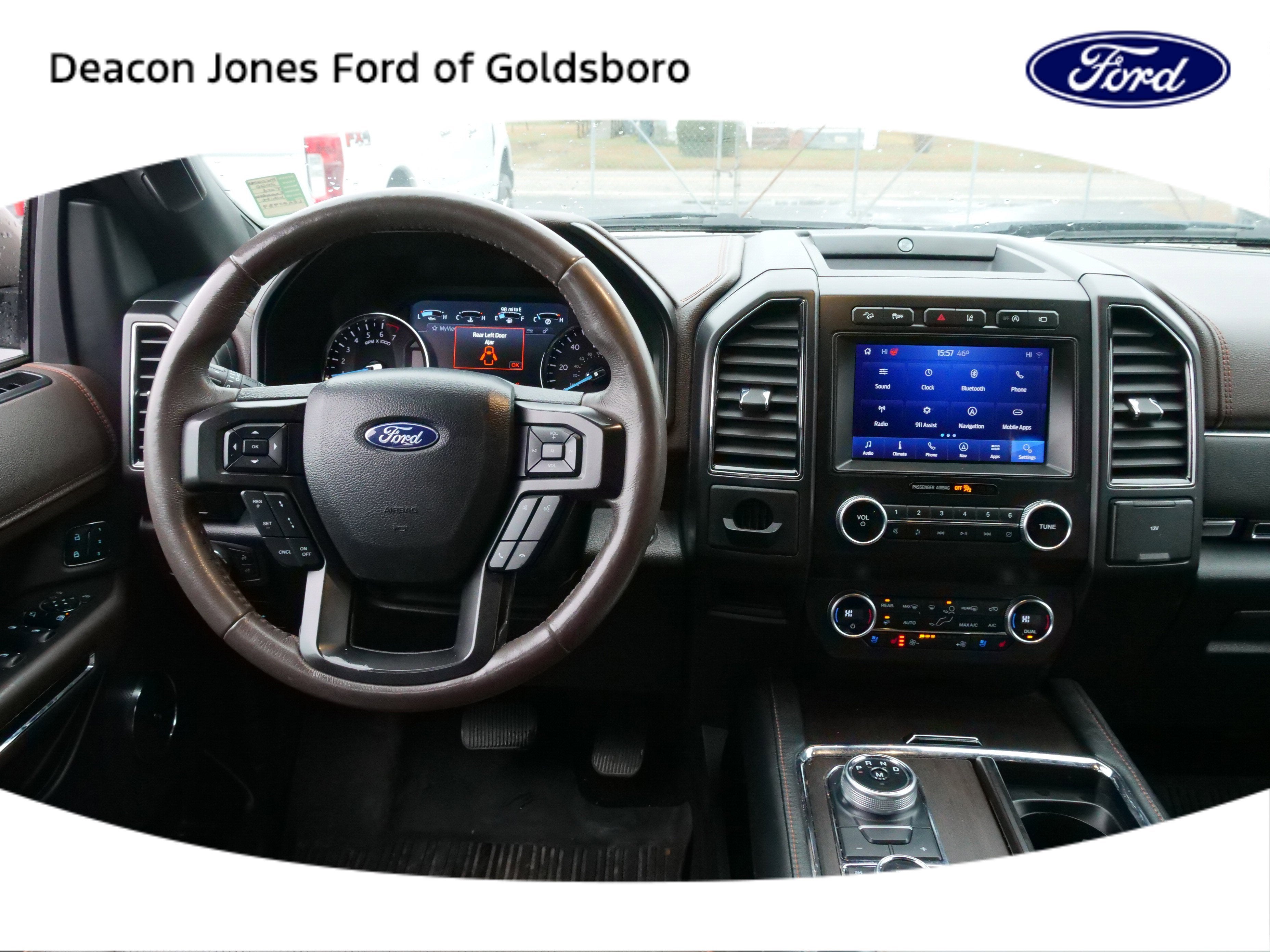 2020 Ford Expedition King Ranch