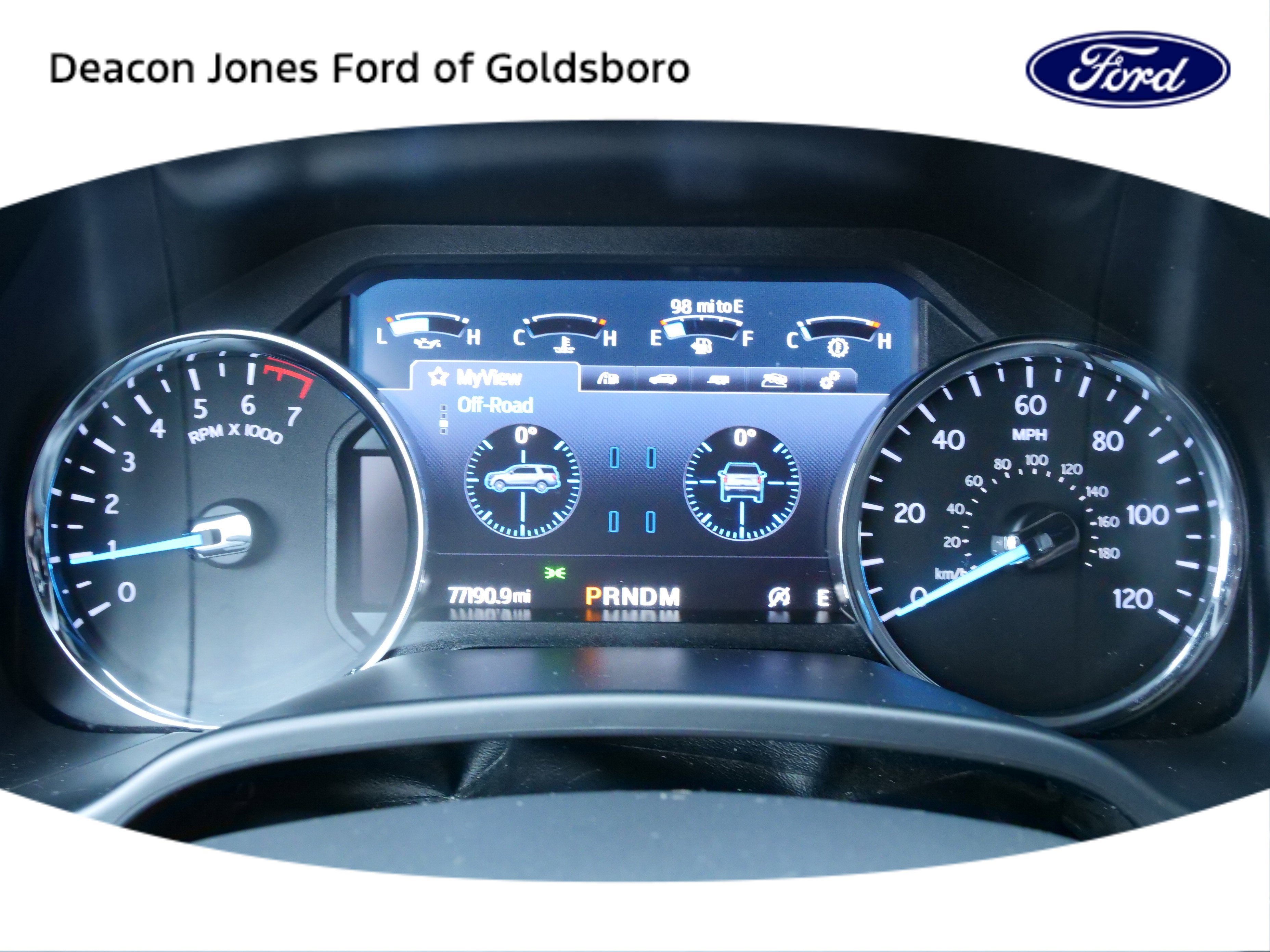 2020 Ford Expedition King Ranch