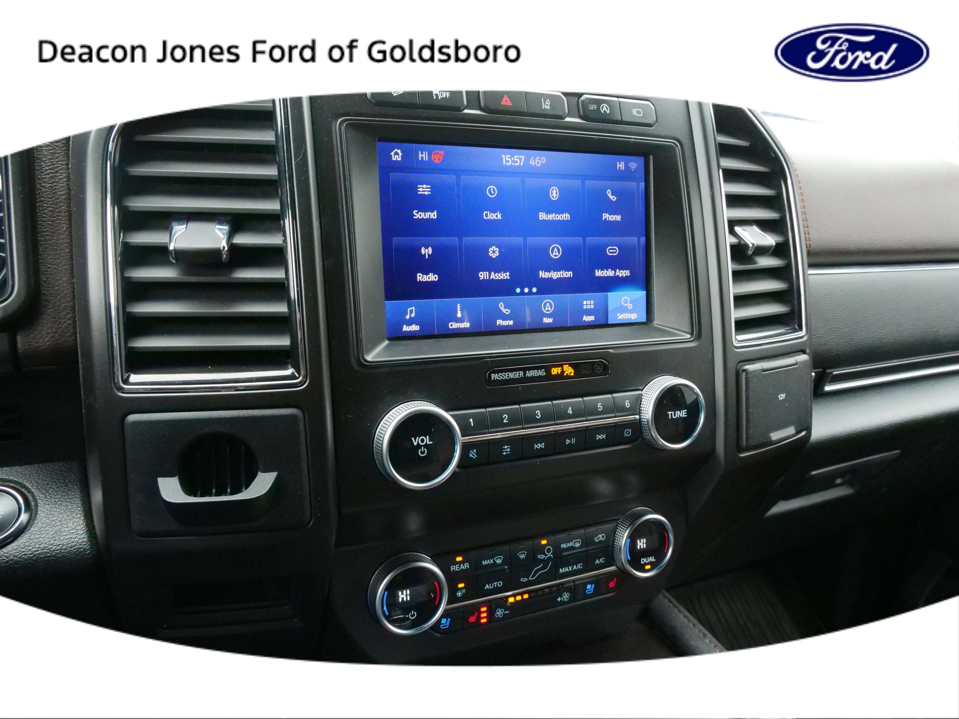 2020 Ford Expedition King Ranch