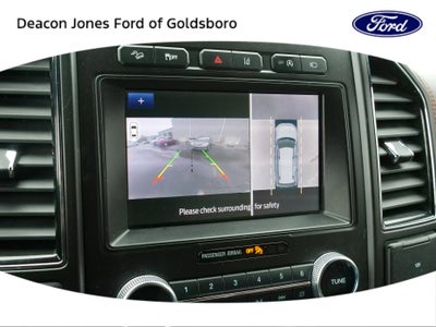 2020 Ford Expedition King Ranch