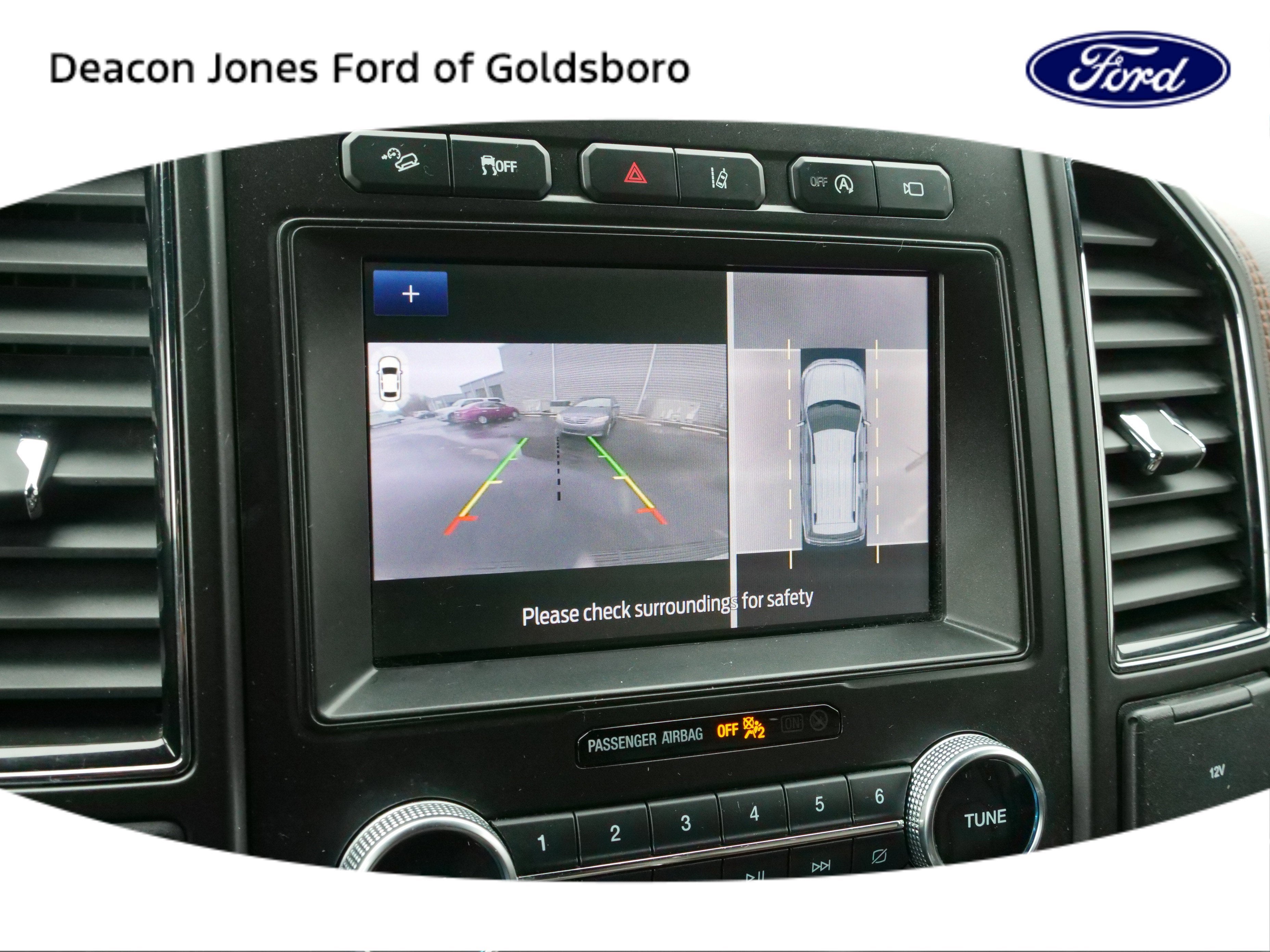 2020 Ford Expedition King Ranch