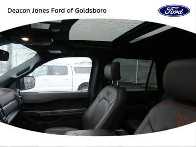 2020 Ford Expedition King Ranch