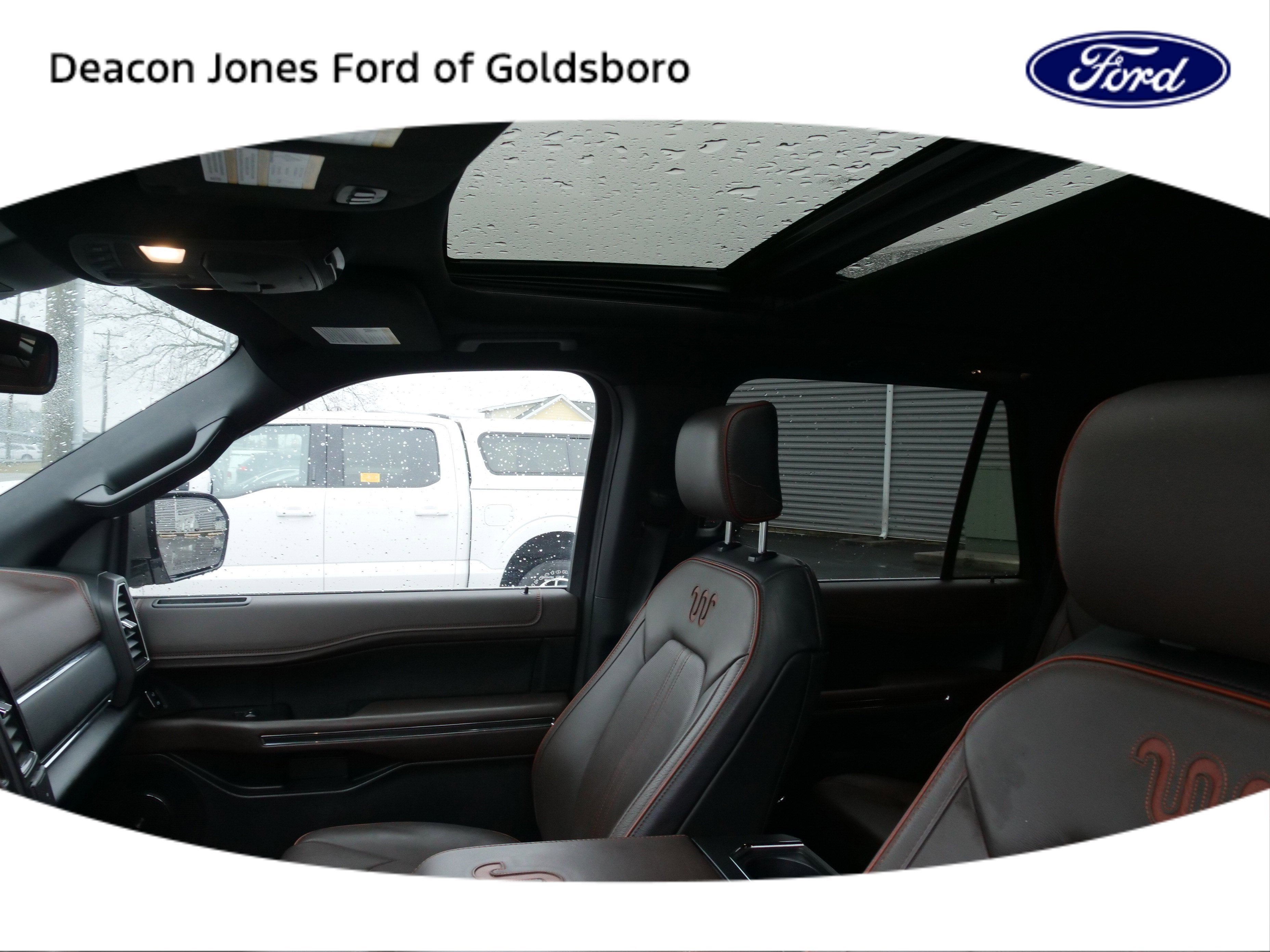 2020 Ford Expedition King Ranch