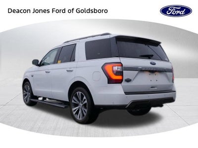 2020 Ford Expedition King Ranch