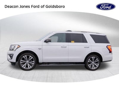 2020 Ford Expedition King Ranch