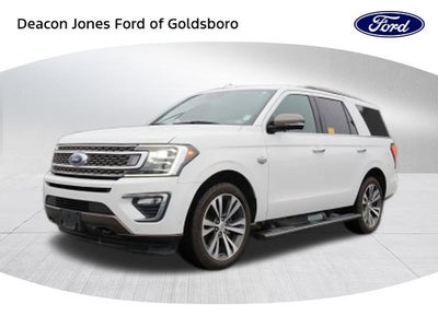 2020 Ford Expedition King Ranch