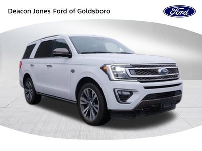 2020 Ford Expedition King Ranch