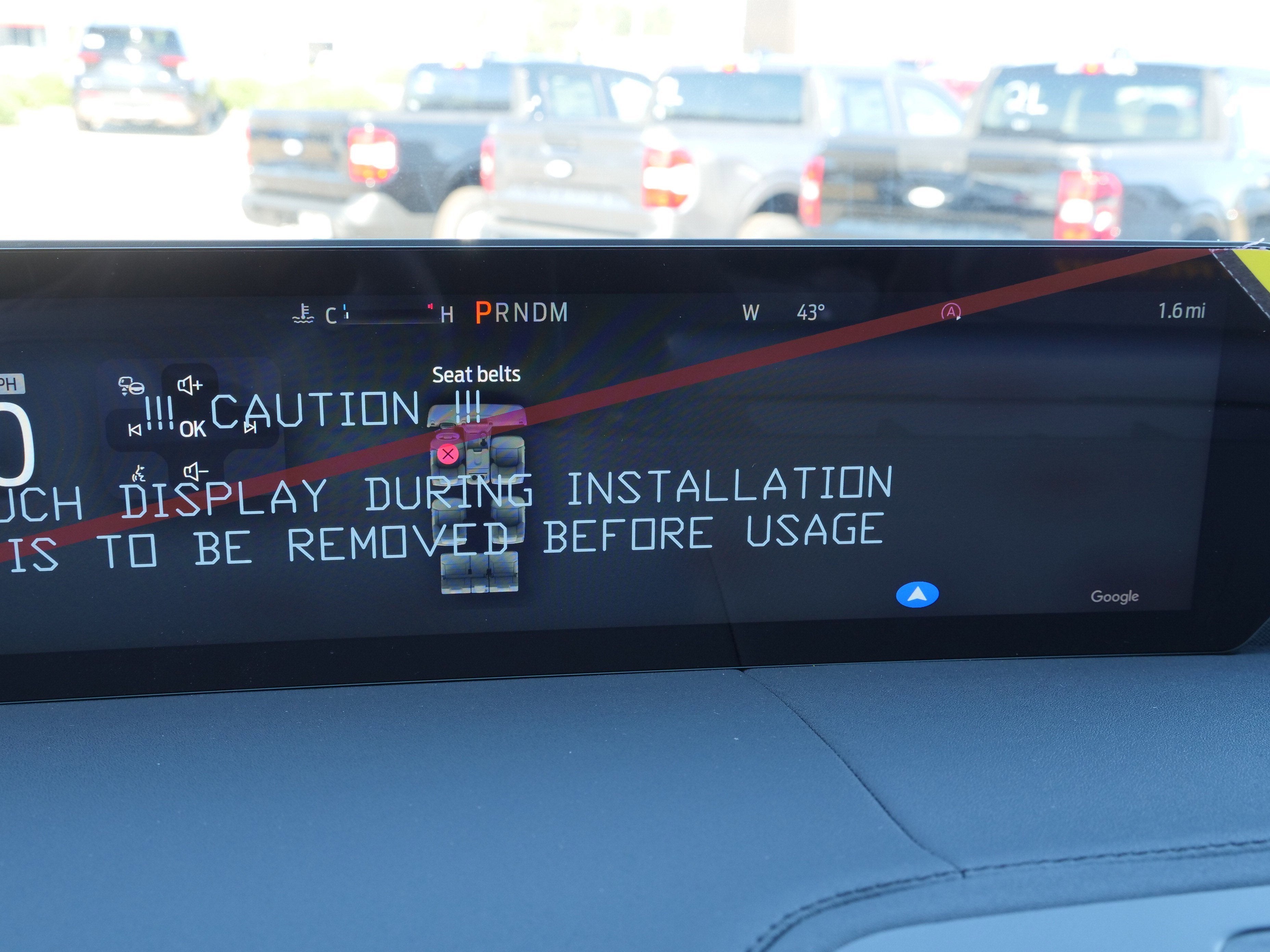 2025 Ford Expedition Tremor